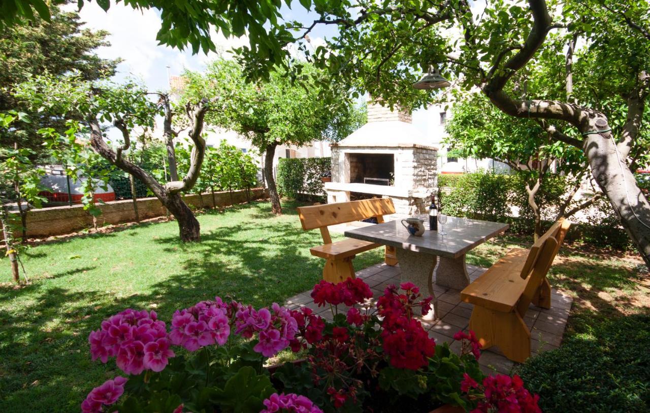 Guest House Ljubica Medulin Ngoại thất bức ảnh