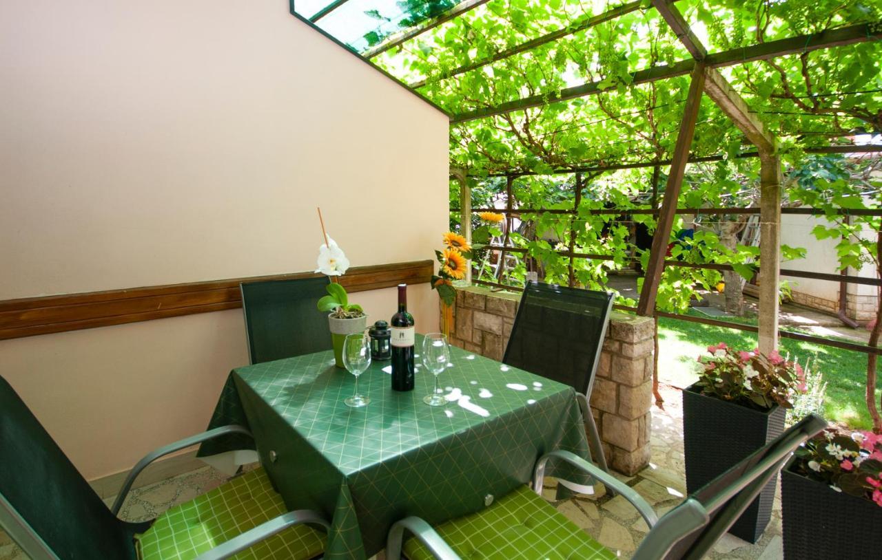 Guest House Ljubica Medulin Ngoại thất bức ảnh