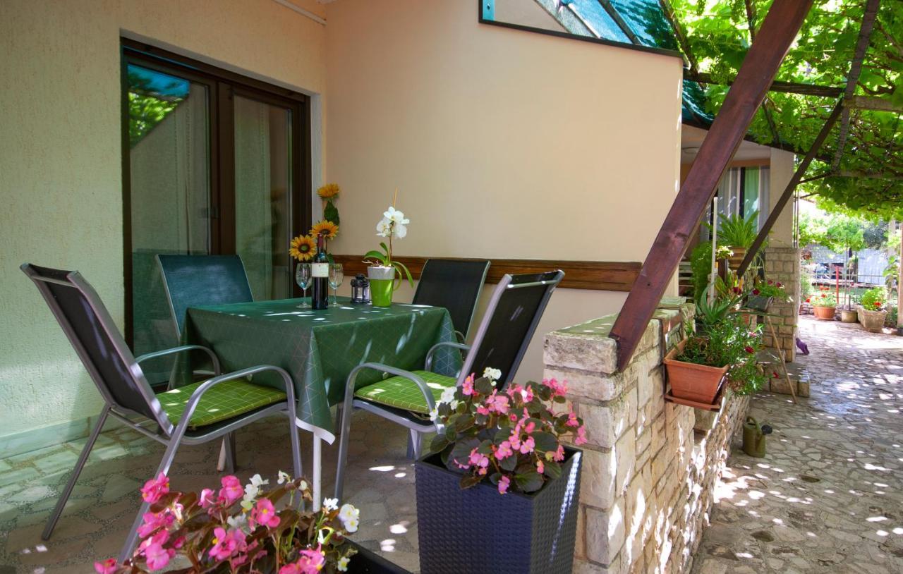 Guest House Ljubica Medulin Ngoại thất bức ảnh
