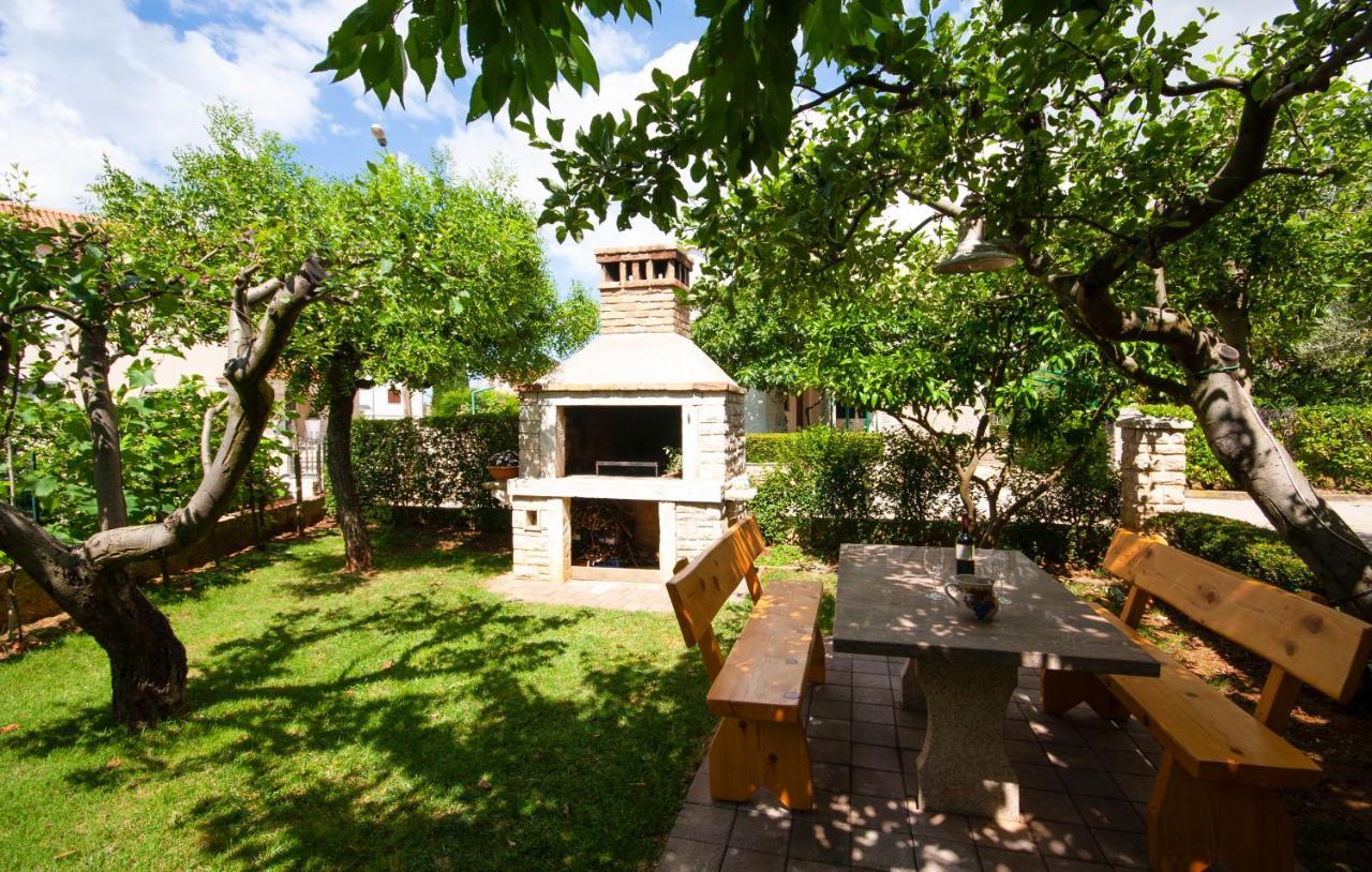 Guest House Ljubica Medulin Ngoại thất bức ảnh