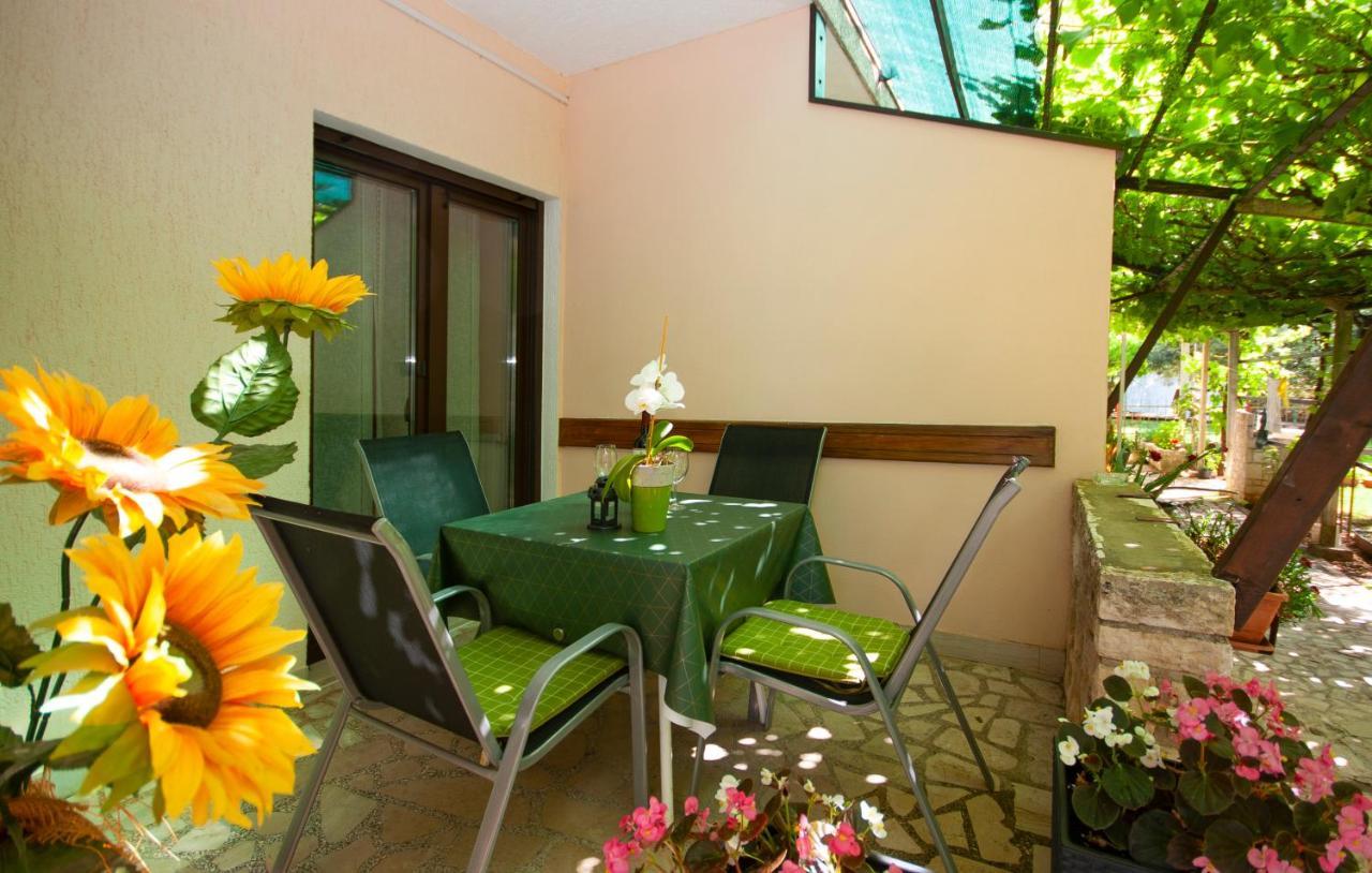 Guest House Ljubica Medulin Ngoại thất bức ảnh