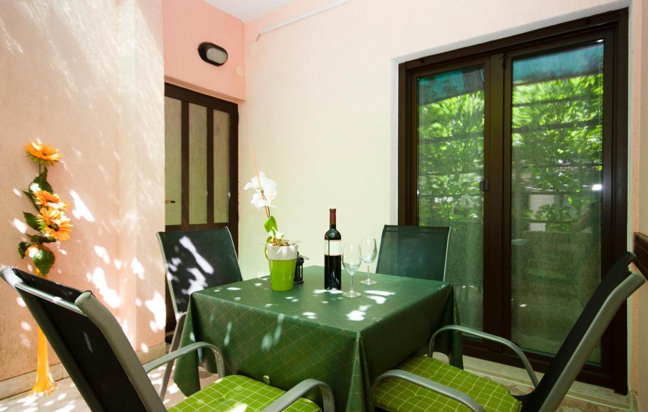 Guest House Ljubica Medulin Ngoại thất bức ảnh