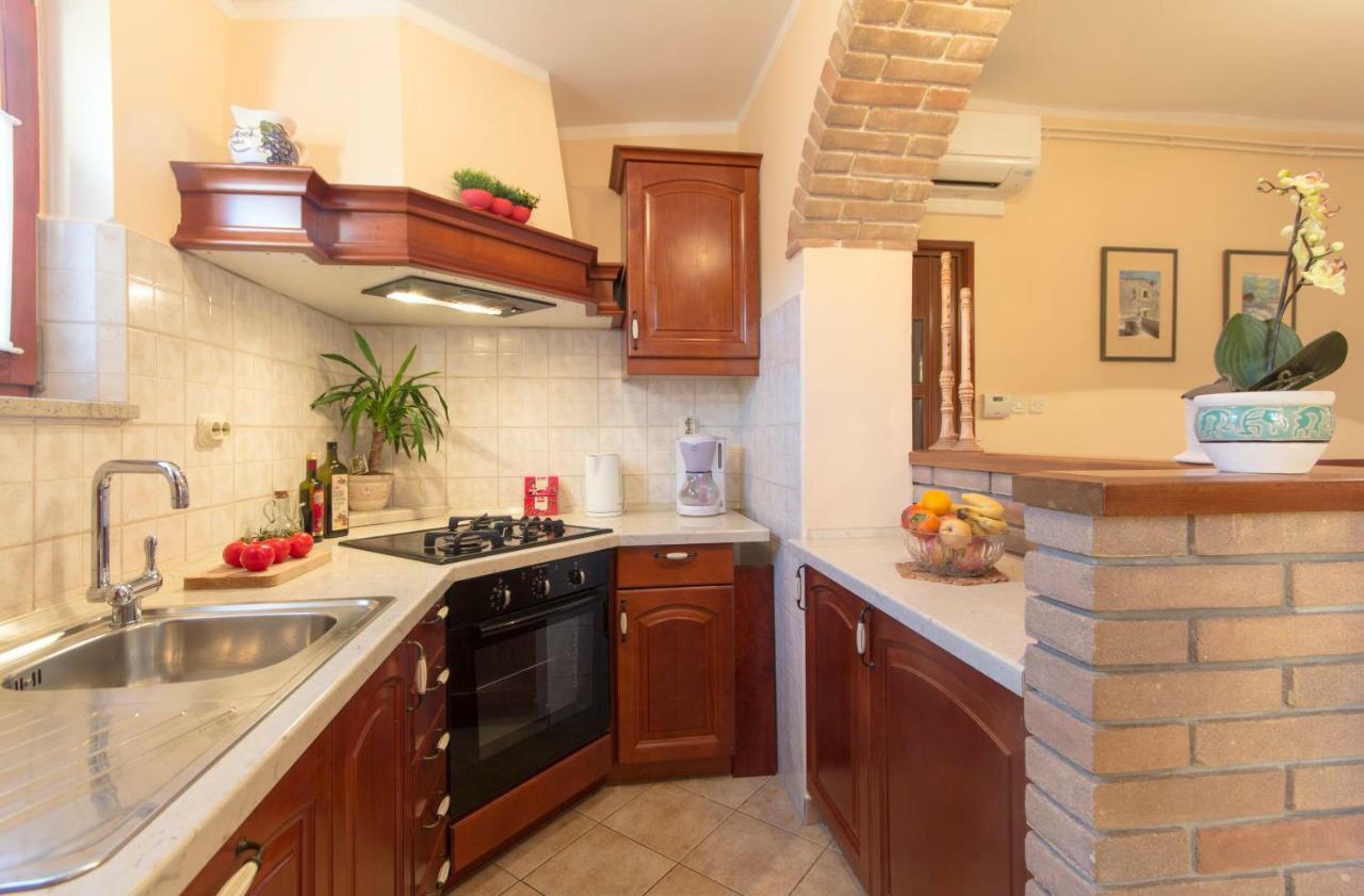 Guest House Ljubica Medulin Ngoại thất bức ảnh