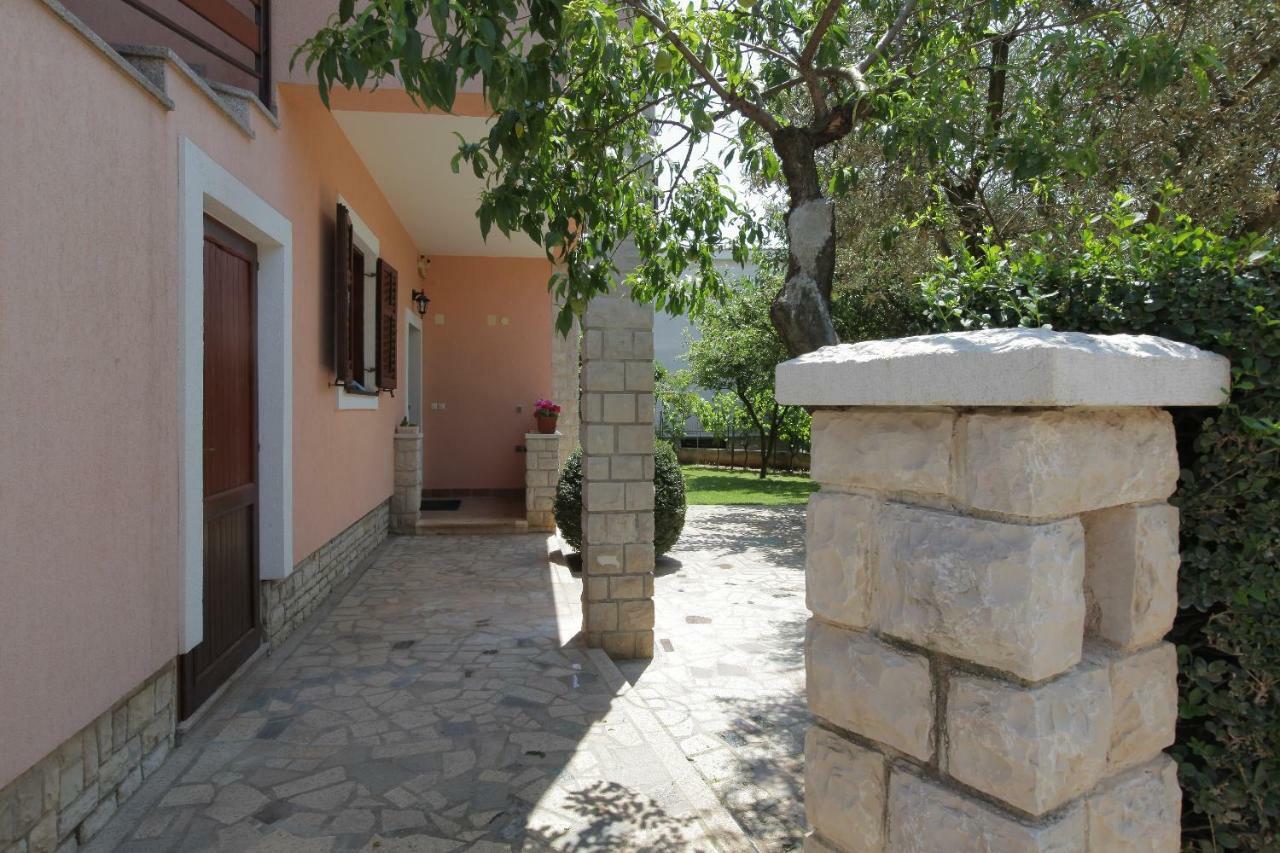 Guest House Ljubica Medulin Ngoại thất bức ảnh