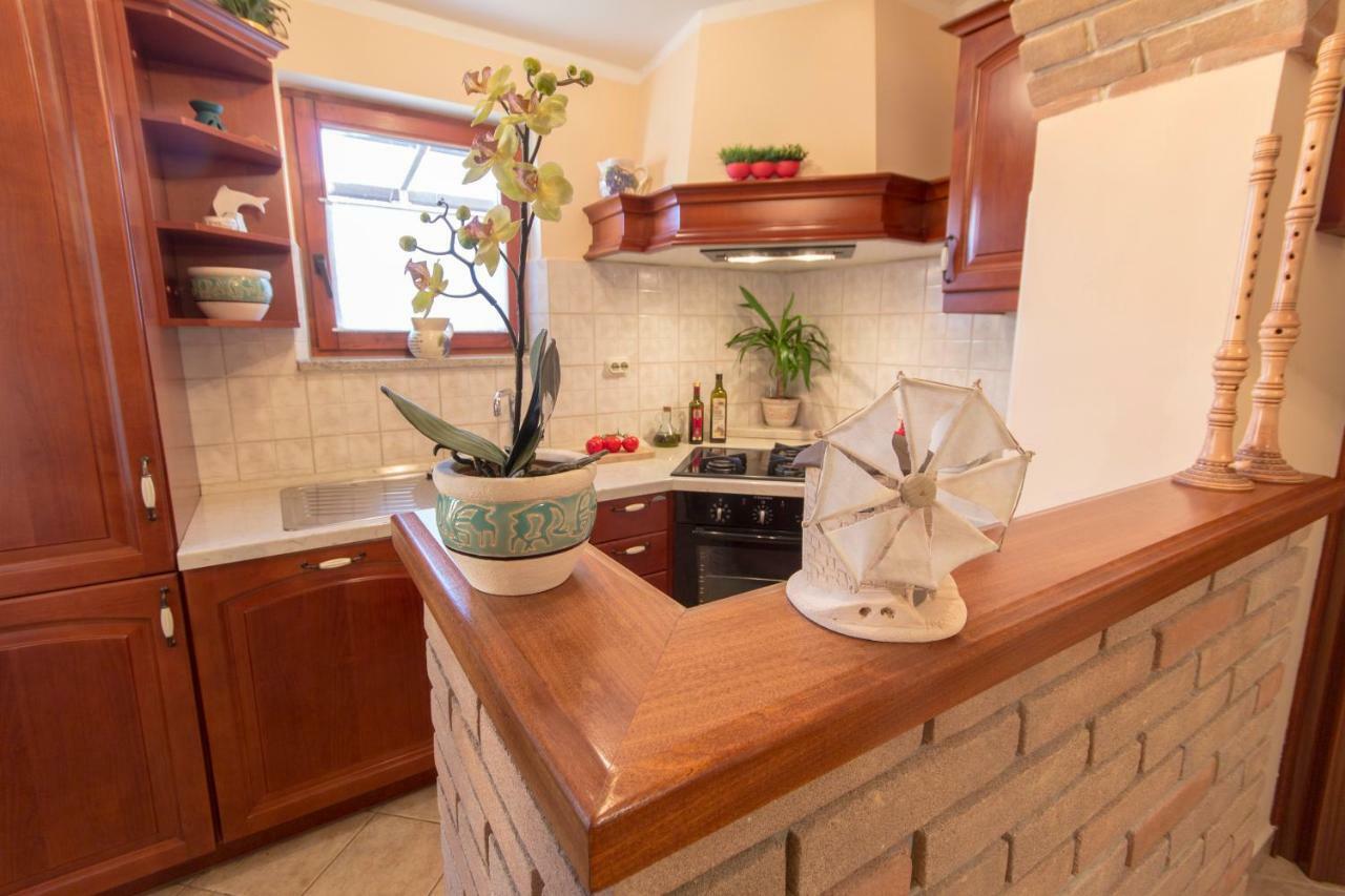 Guest House Ljubica Medulin Ngoại thất bức ảnh