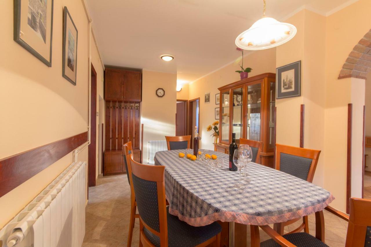 Guest House Ljubica Medulin Ngoại thất bức ảnh